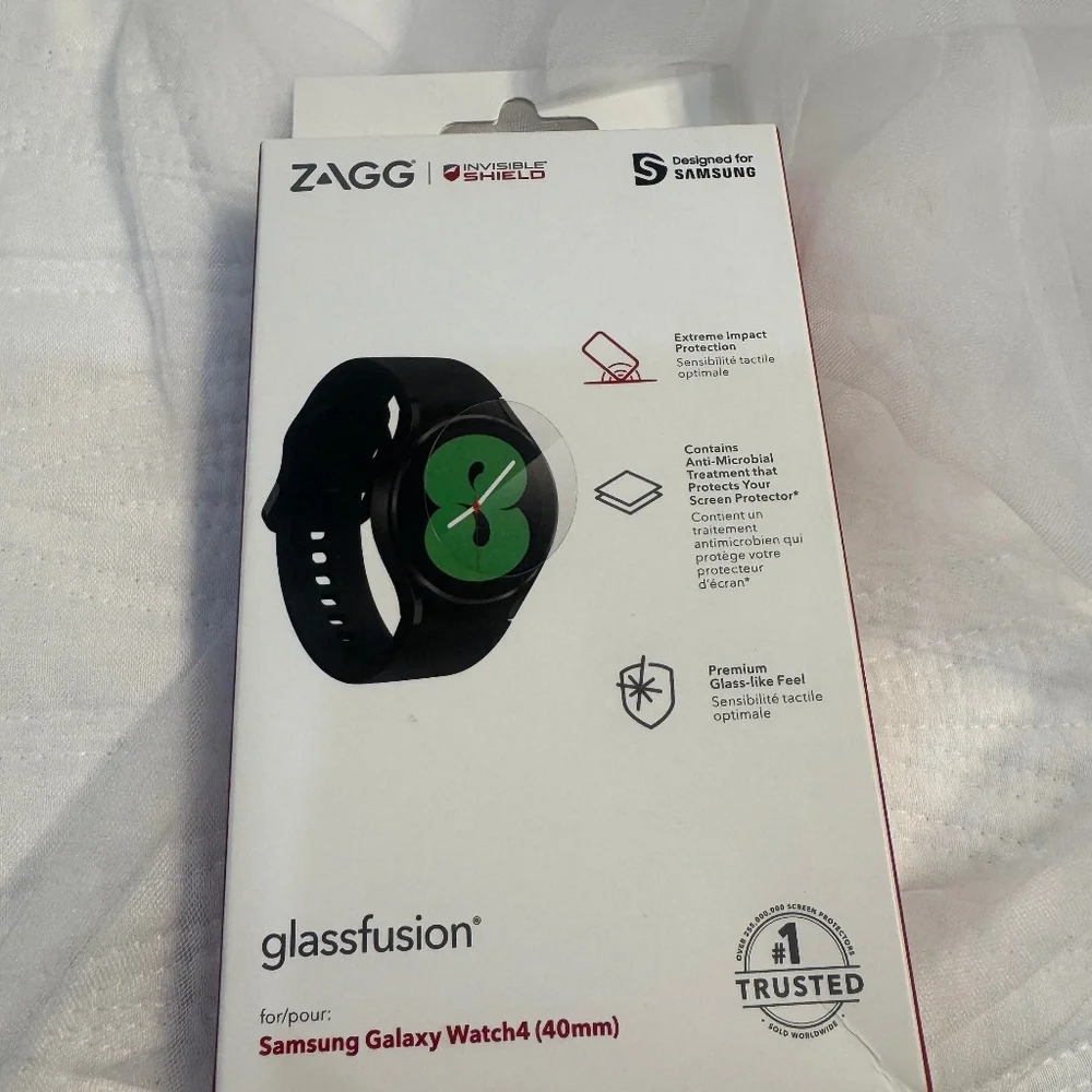 Galaxy Watch4 screen protector